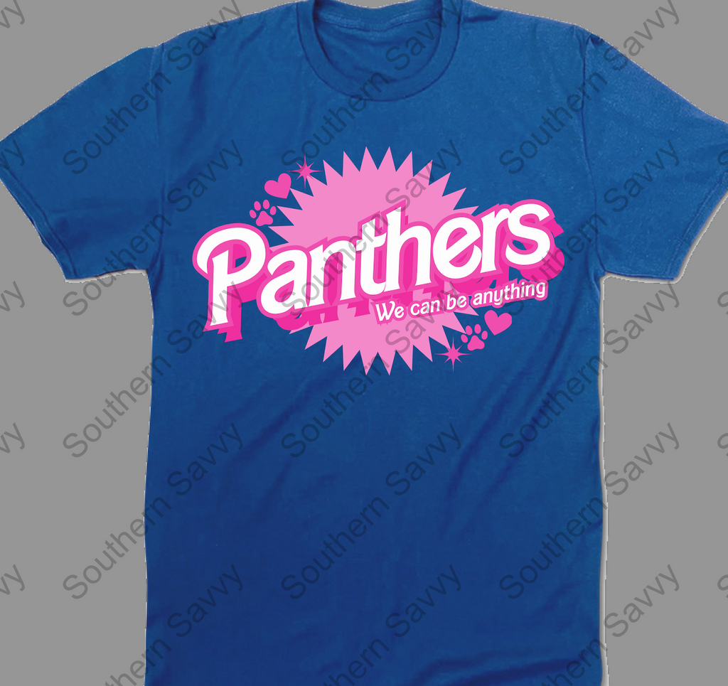 We Can Be Anything -Panthers