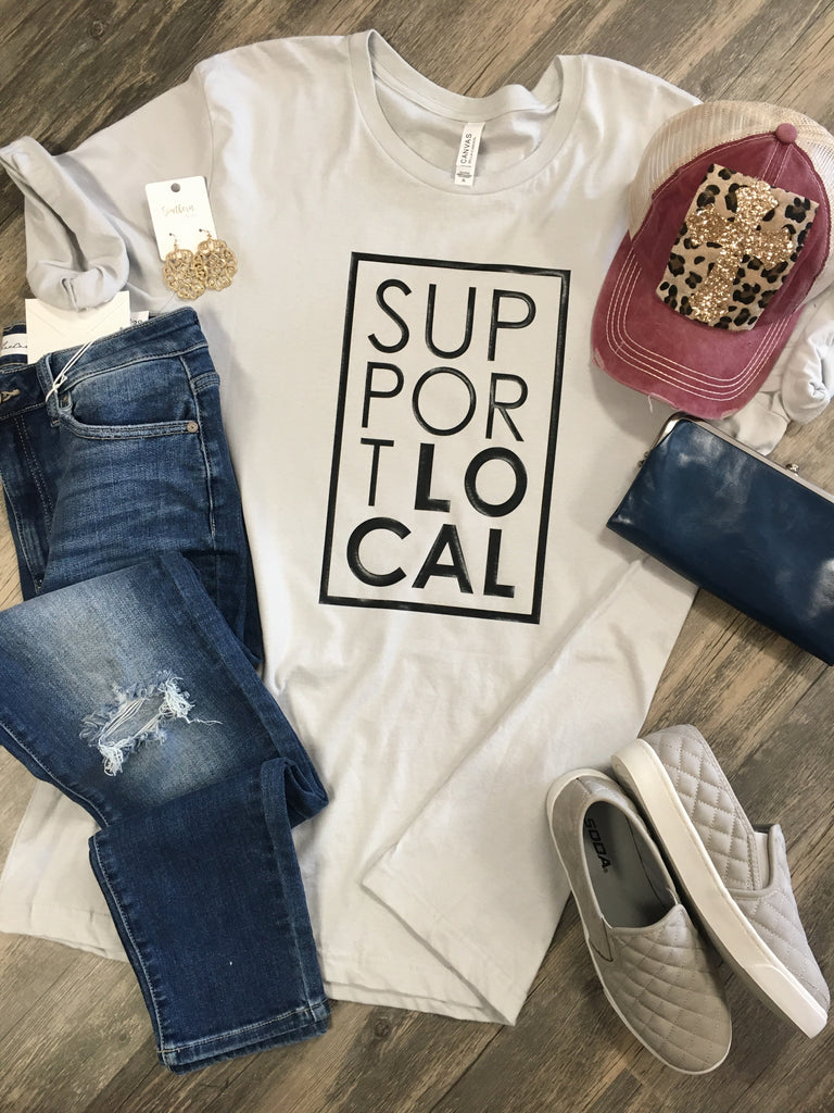 Support Local