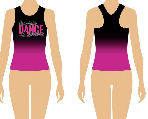 GDA Team Gear 2023 -Tops