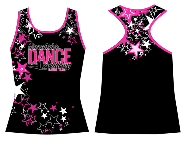 GDA Team Gear 2023 -Tops