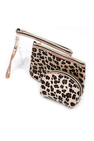 Shanna Makeup Pouch