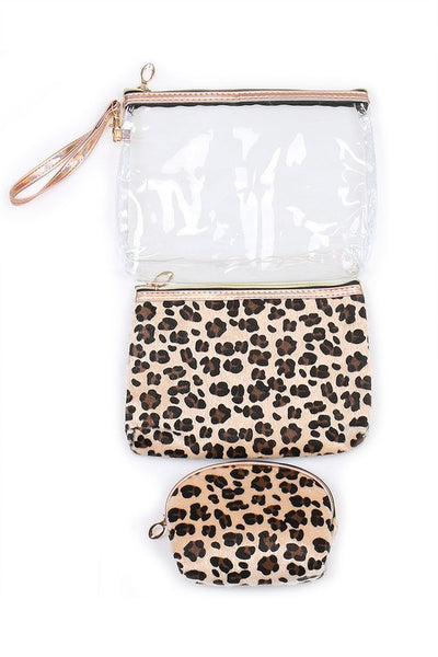 Shanna Makeup Pouch