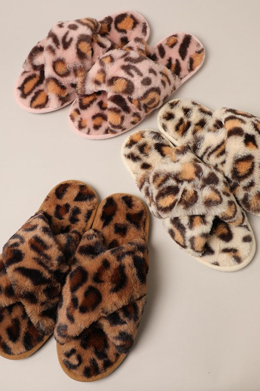 Fuzzy Slippers