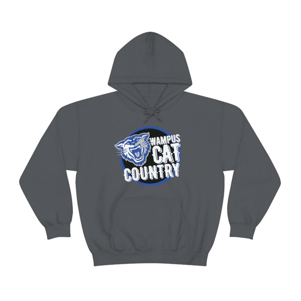 Wampus Cat Country Hooded Sweatshirt