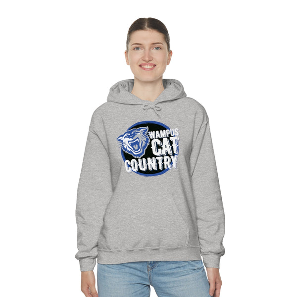 Wampus Cat Country Hooded Sweatshirt