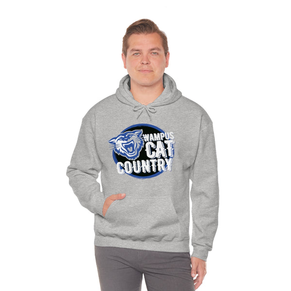 Wampus Cat Country Hooded Sweatshirt