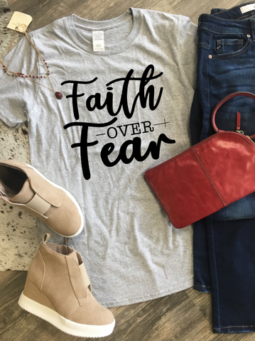 Faith Over Fear