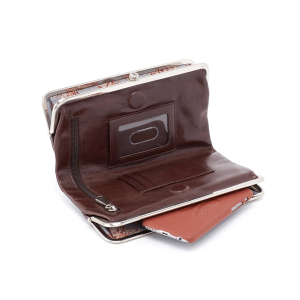 Lauren Hobo Wallet