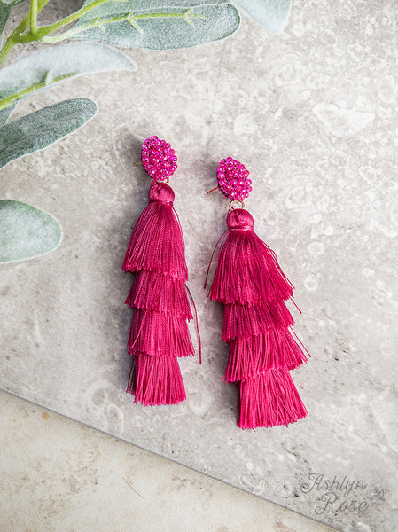 Queen of the Tassel