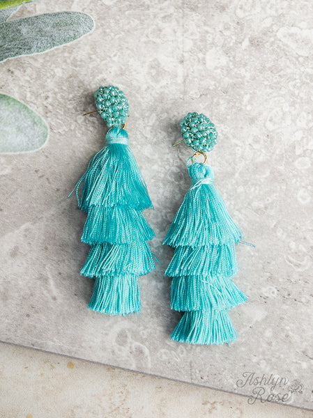 Queen of the Tassel