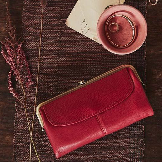 Lauren Hobo Wallet