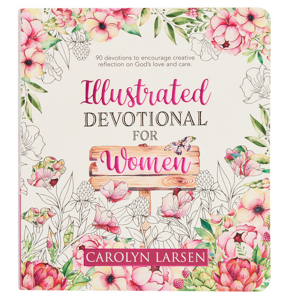 Illustrated Devotional for Woman
