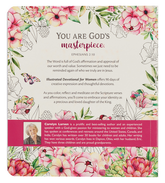 Illustrated Devotional for Woman