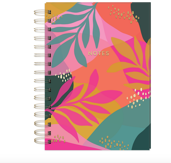 Jayne Spiral Journal