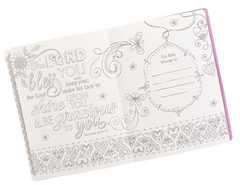 My Creative Bible for Girls (ESV)