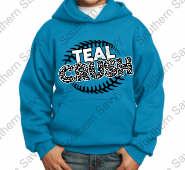 Teal Crush
