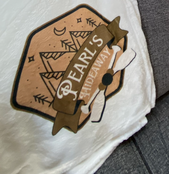 Custom Blanket