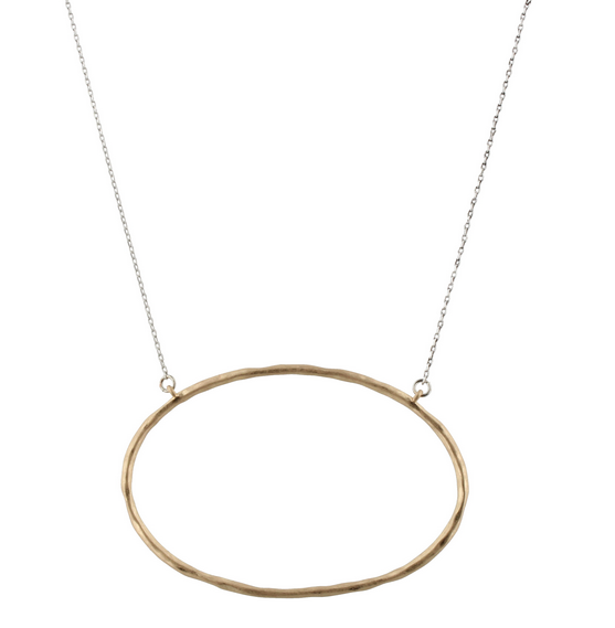 Jane Marie Shape Necklace