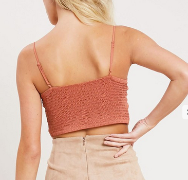 Knit Bralette