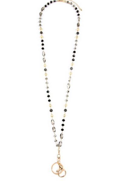 Laynard Necklace