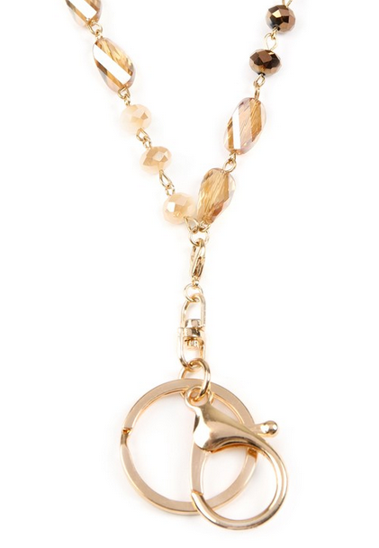 Laynard Necklace