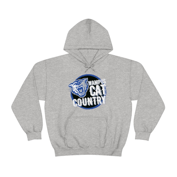 Wampus Cat Country Hooded Sweatshirt