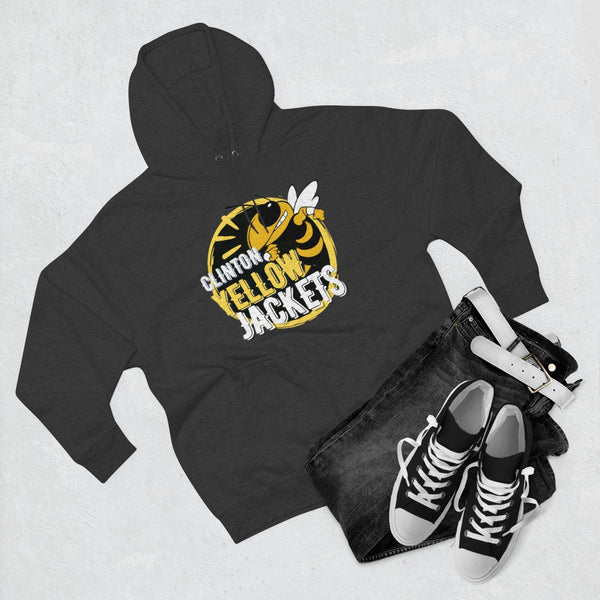 Yellow Jacket Fever