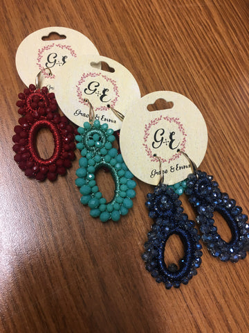 Spring Forward Earrings