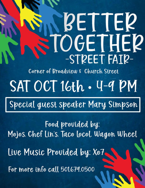 Better Together