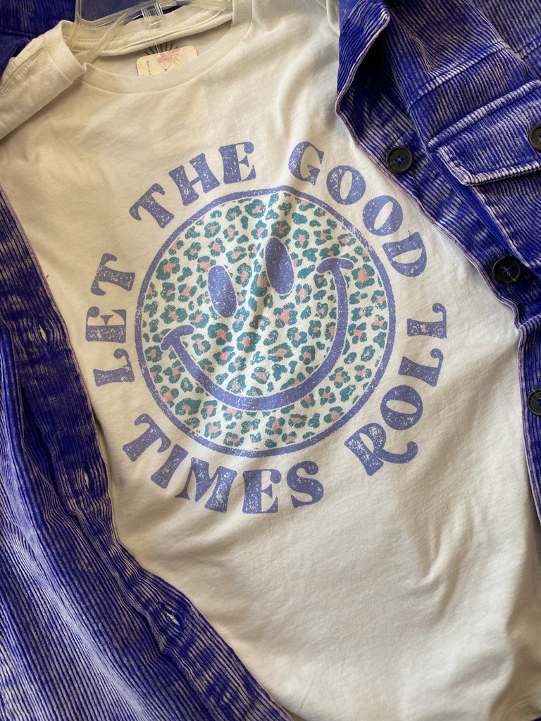 Good Times Roll
