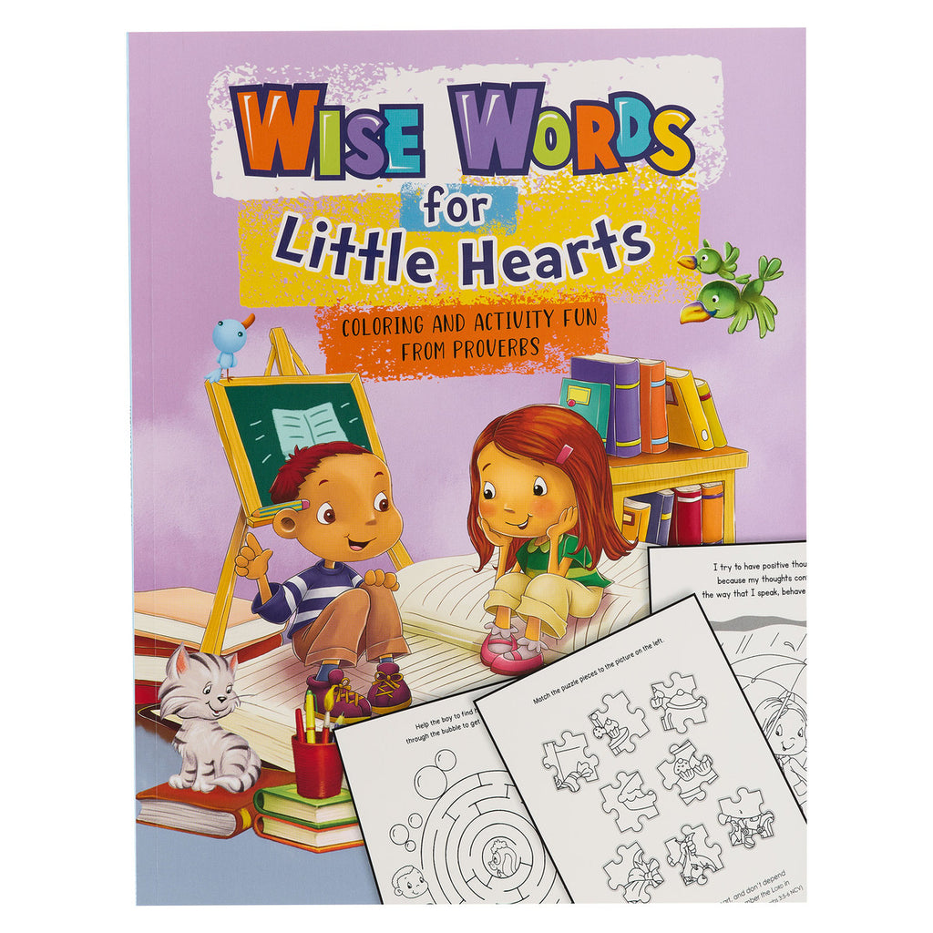 Wise Word for Little Hearts