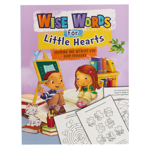 Wise Word for Little Hearts