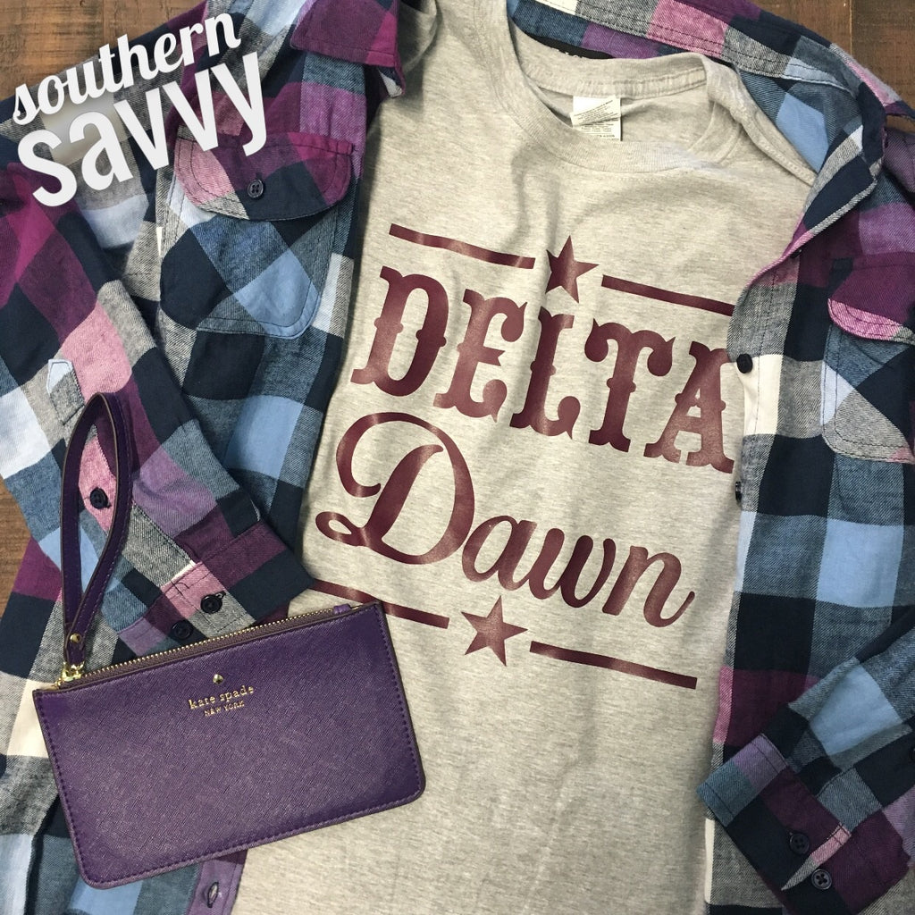 Delta Dawn