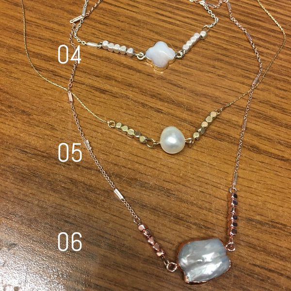 Jane Marie Pearl Collection