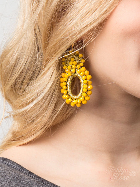 Spring Forward Earrings